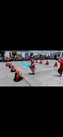 Concurso de Danza