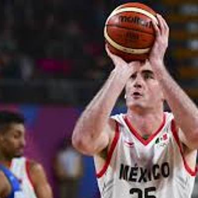 Timeline: El baloncesto en México. Garcia Marquez Karen Fernanda 3-C T/M (Preparatoria no.7) 05/Nov/2020