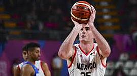 Timeline: El baloncesto en México. Garcia Marquez Karen Fernanda 3-C T/M (Preparatoria no.7) 05/Nov/2020