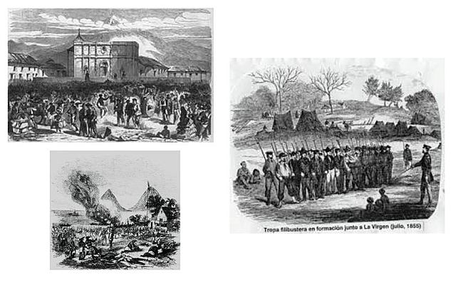 Declaración de guerra a Costa Rica por parte de Nicaragua