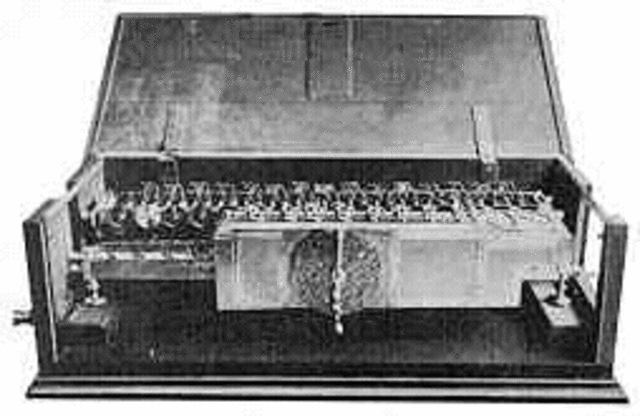 La Calculadora Universal