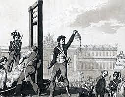 Execution of Marie-Antoinette