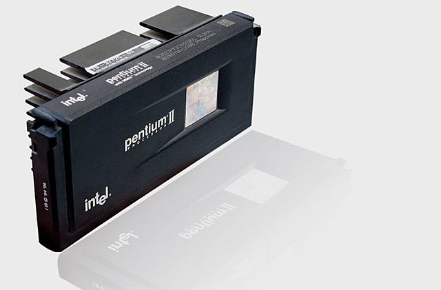 Procesadores Intel que hicieron historia: Intel Pentium II