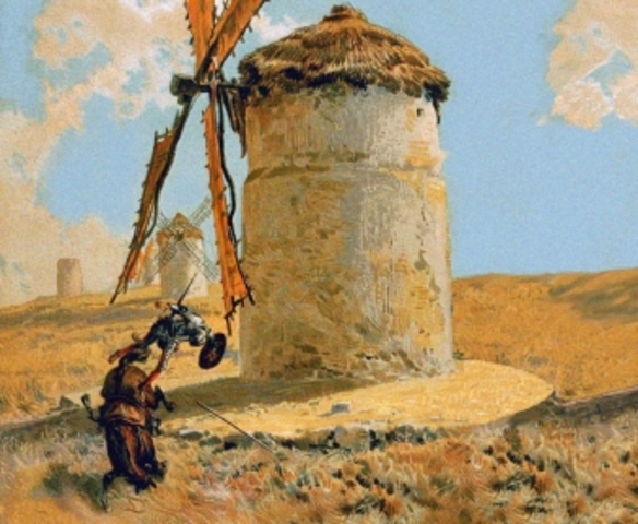 Una batalla de gigantes!!?