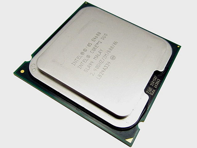 Procesadores Intel que hicieron historia: Intel Core 2 Duo