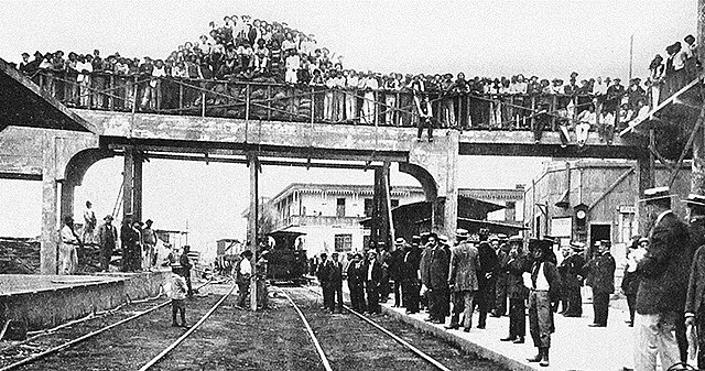Decadencia de la era del guano