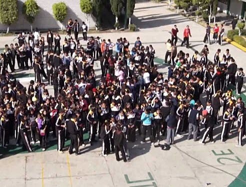 Entre a la secundaria