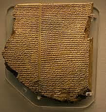 Poema de Gilgamesh