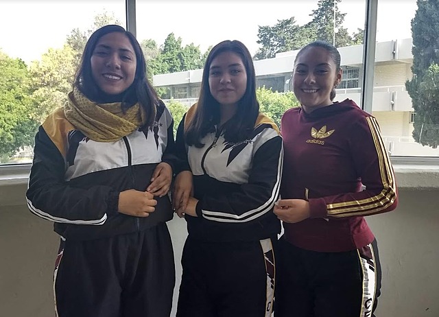 Entre a la preparatoria