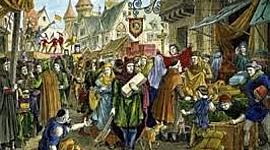 Timeline: Surgimiento de la Edad Media y del Sistema Feudal