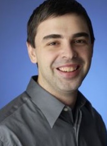 Nace Larry Page en East Lansing, Michigan  Estados Unidos