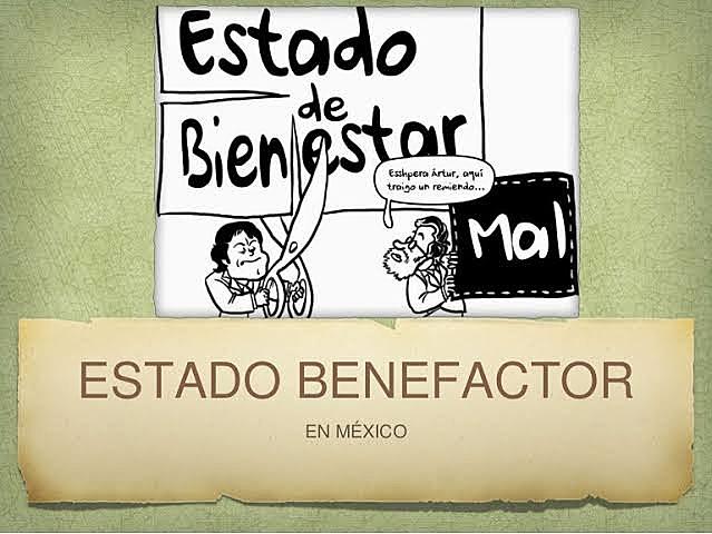 Estado benefactor