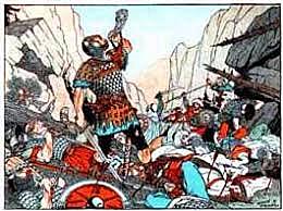 La cancion de Roldan