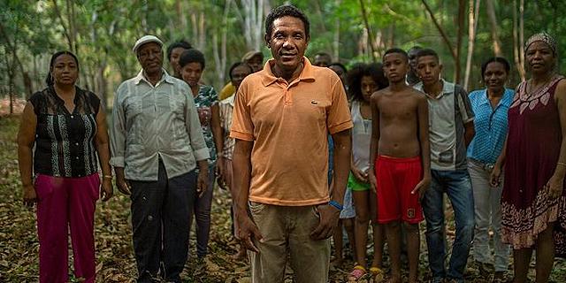 Llegan los afroamericanos a Colombia