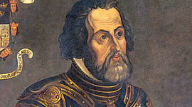 Timeline: Conquista de Cortés y Nuño Beltrán                                                                             Línea_Conquista_Luis_Jesús_Bravo_Marín