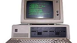 Timeline: historia de la computación