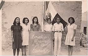 Movimiento de profesores rurales y campesinos