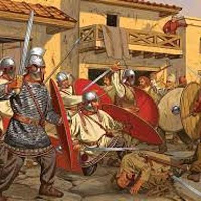 Timeline: Surgimiento de la Edad Media