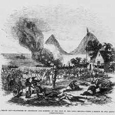 Timeline: Campaña Nacional