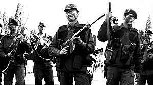 Primer alzamiento carapintada