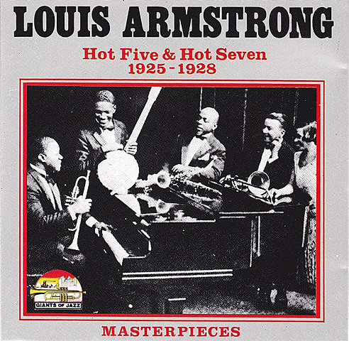 Louis Armstrong y los Hot Five