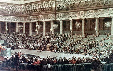 The Night Session of August 4, 1789