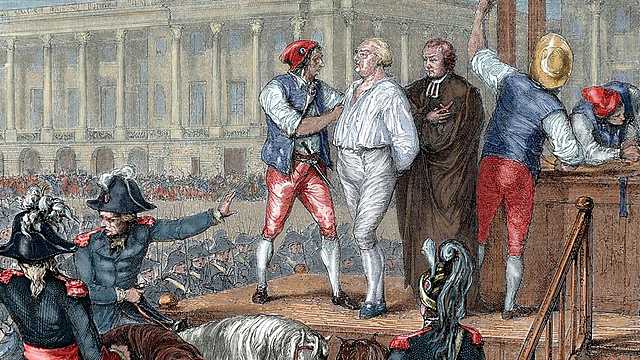 Execution of Louis XVI
