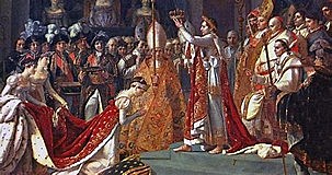 Napoleon Crowned Emporer