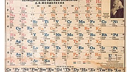Timeline: Tabla Periodica