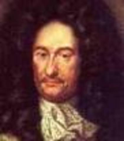 Gottfried Leibniz
