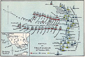 TERCERA COALICIÓN(1805)