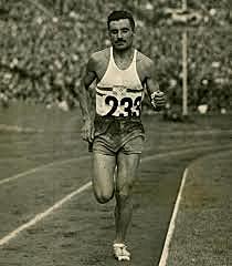 Maratón con Delfo Cabrera