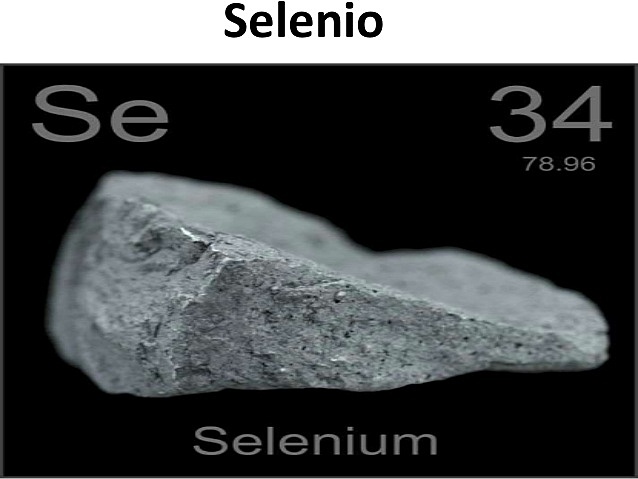 Selenio