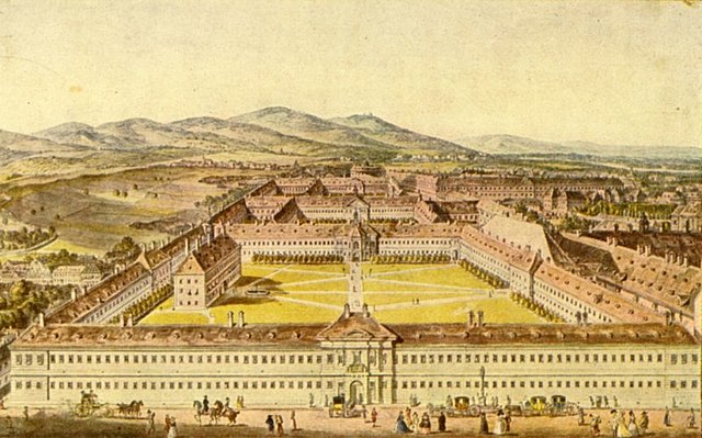 Creación de la joya de los hospitales