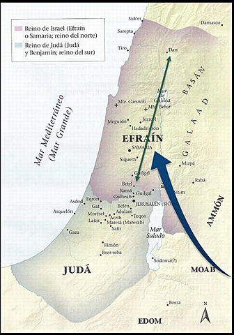 Separación de reinos