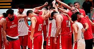 MÉXICO ES VETADO DE LOS TORNEOS INTERNACIONALES