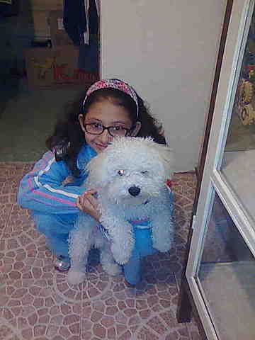 Nuevo miembro de la familia