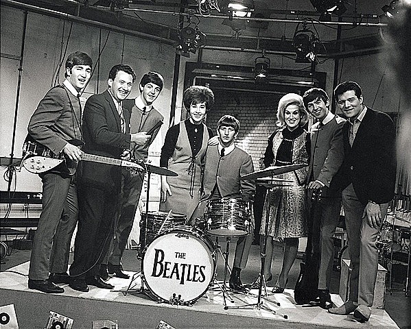 Primera trasmisión en vivo