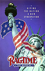 La populariodad del rag time en Nueva York