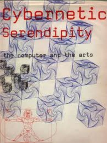“Cibernetic Serendipity” en Londres