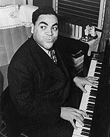 Nacimiento de Fats Waller