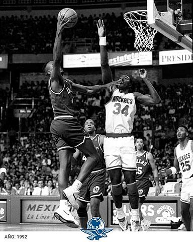 EL 2 DE MARZO EL SINALOENSE HORACIO LLAMAS SE CONVIRTIÓ EN EL PRIMER MEXICANO EN JUGAR EN LA NBA.