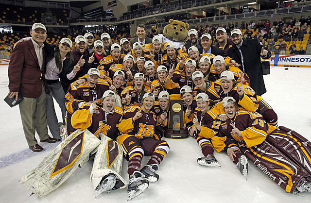 Dad's Team Wins National Championships