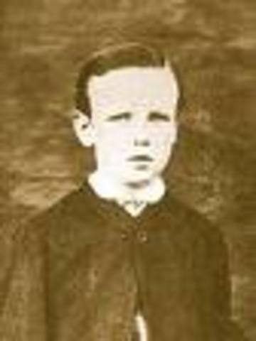 Ned saved Dick Shelton