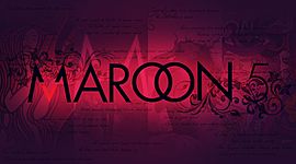 Timeline: Maroon 5