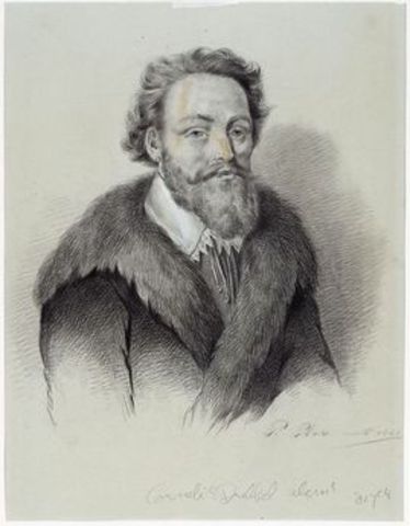 Cornelis Drebbel
