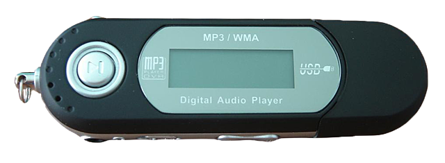 MP-3 Players