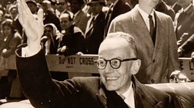 Plan cuatrienal de Inversiones Públicas Nacionales 1961-1964