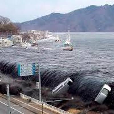 Timeline: Deadly Tsunamis- Christopher Tangi