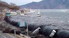 Timeline: Deadly Tsunamis- Christopher Tangi